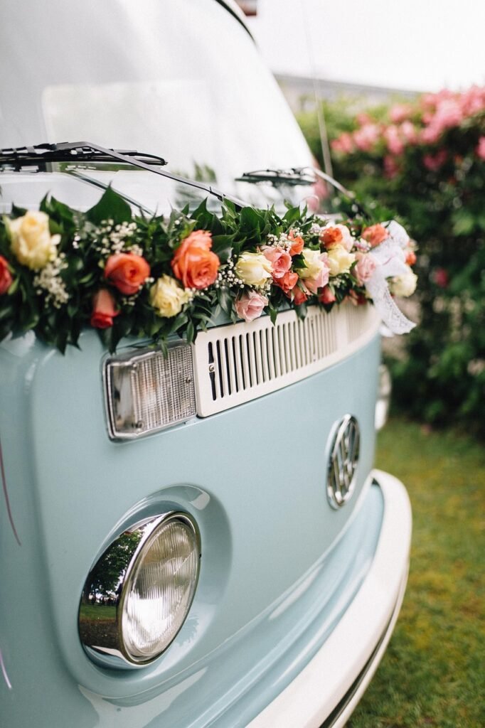 vintage van, wedding, volkswagen, automobile, vw, vehicle, camper, oldtimer, classic van, vw bus, wedding, wedding, wedding, wedding, wedding